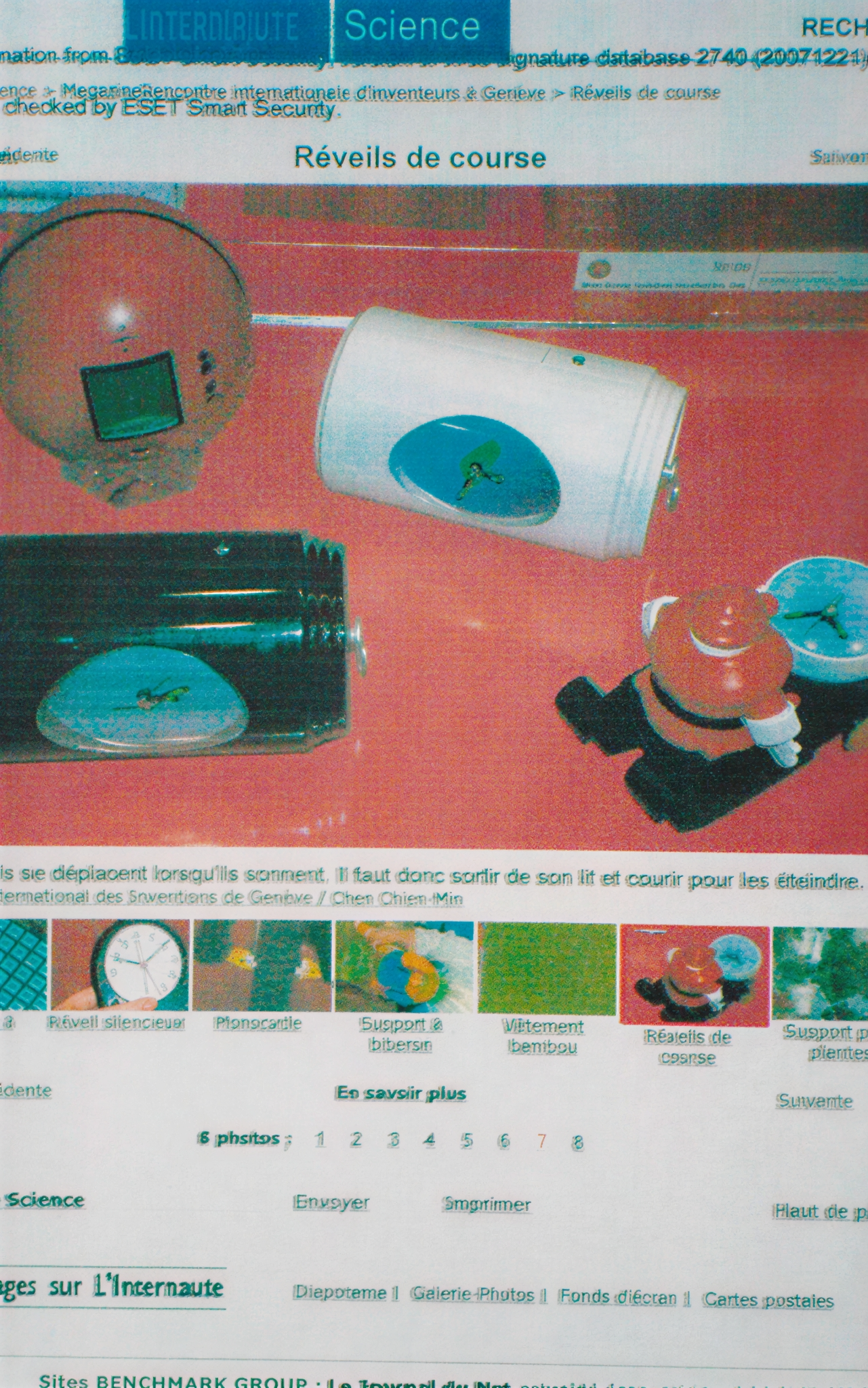 法國 L'Internaute Science