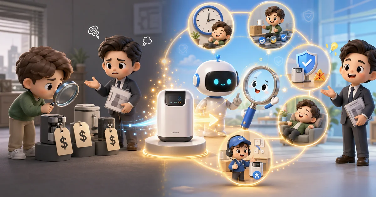 客戶只問價格怎麼辦？用 AI 找出產品不容易被取代的價值